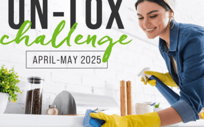 Spring Un-Tox Challenge