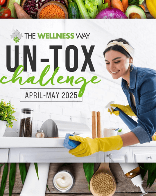 Spring Un-Tox Challenge